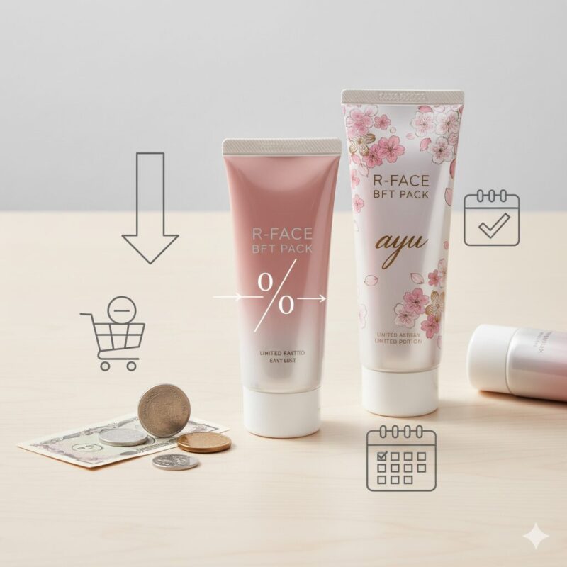 R-FACE BFTパック