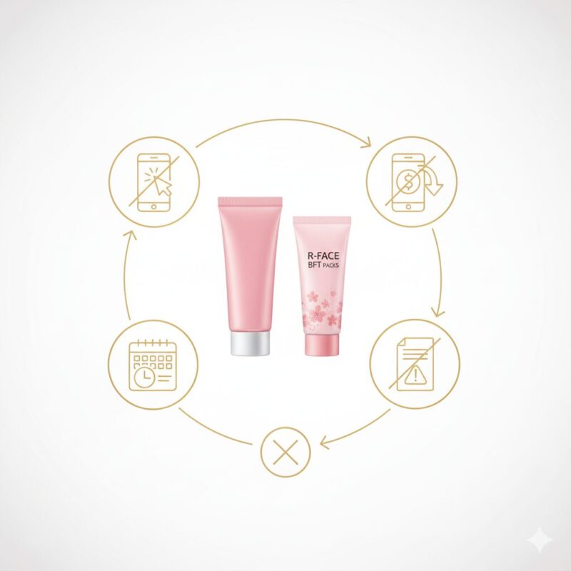 R-FACE BFTパック