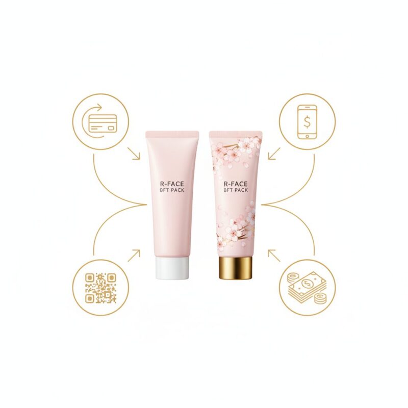 R-FACE BFTパック